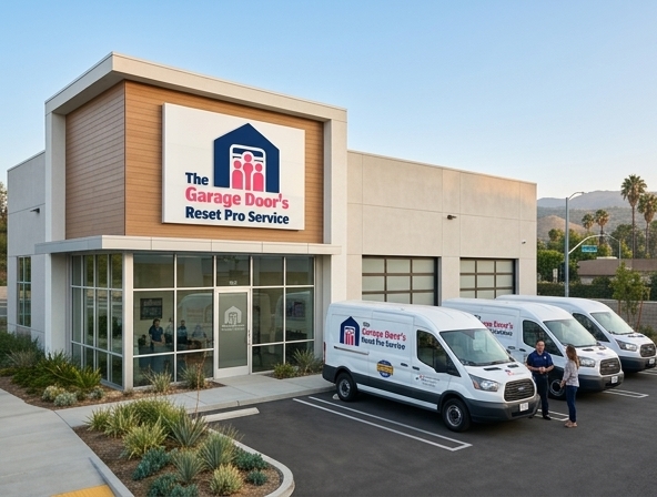 Best Garage Door Repair Company in Woodland Hills