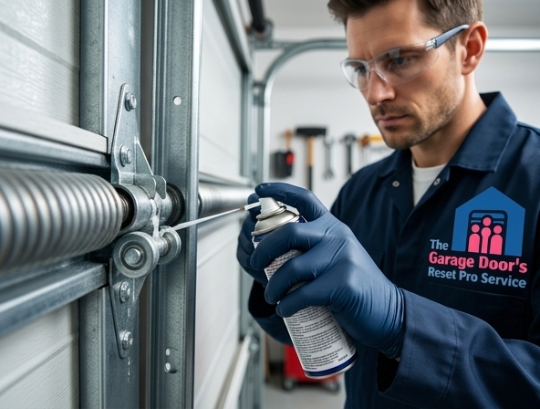 Garage Door Maintenance Tips in Woodland Hills