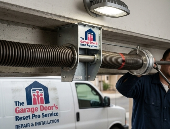 Garage Door Spring Replacement Cost in Woodland Hills