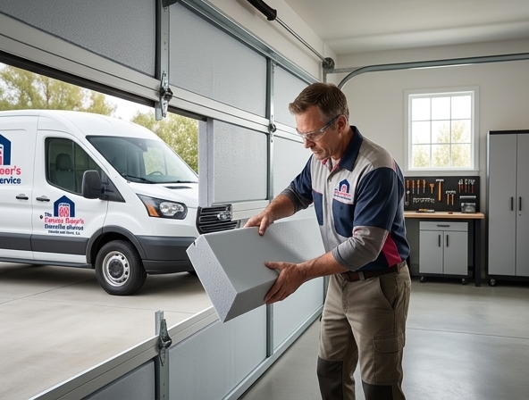 Insulated Professional Services Installation in Woodland Hills