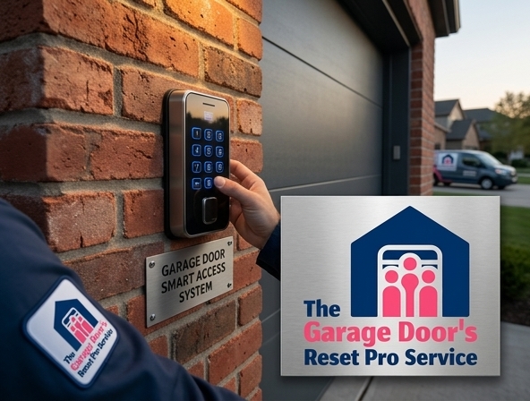 Professional Services Keypad Installation in Woodland Hills