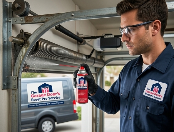 Professional Services Lubrication Service in Woodland Hills