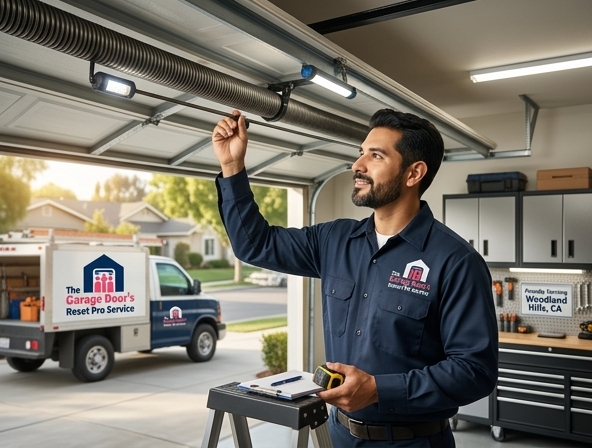 Garage Door Panel Replacement Woodland Hills