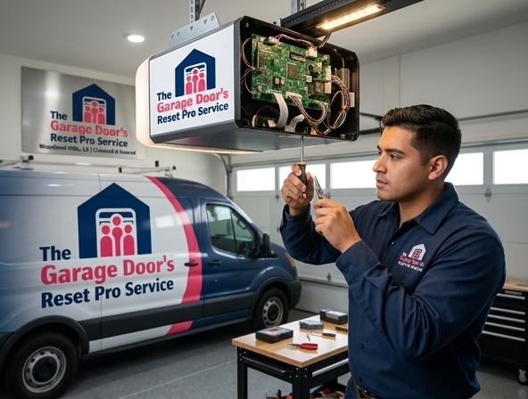 Garage Door Chain Repair Woodland Hills