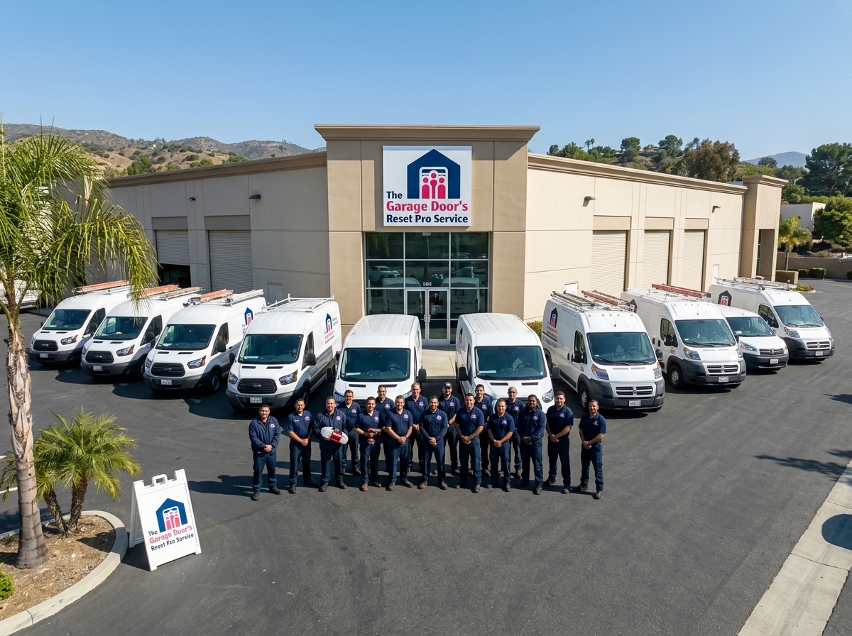 Professional garage door repair and installation in Woodland Hills, CA