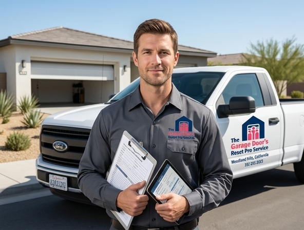 Emergency Garage Door Repair 24/7 Woodland Hills