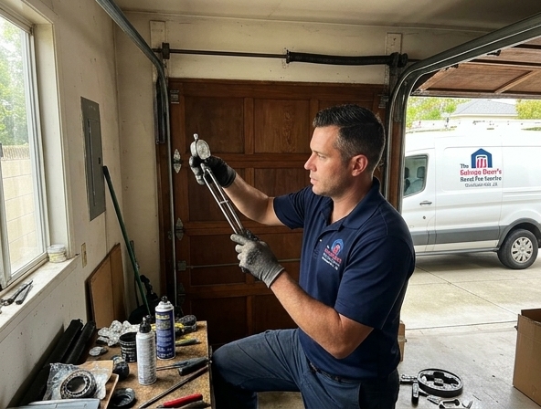 Professional Services Safety Check in Woodland Hills