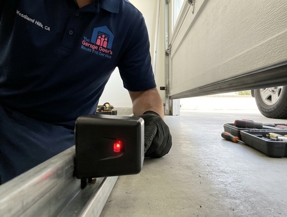Professional Services Safety Sensor Repair in Woodland Hills