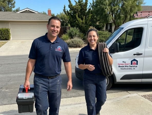 Professional Services Technician in Woodland Hills